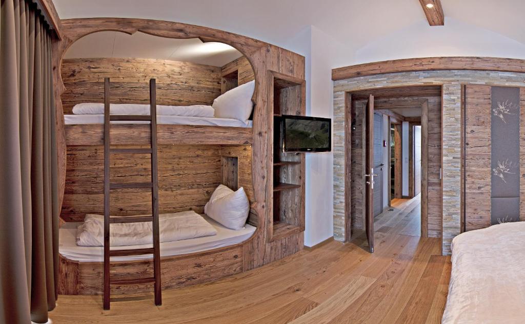 Alpenchalet Bruecke Mayrhofen Room photo
