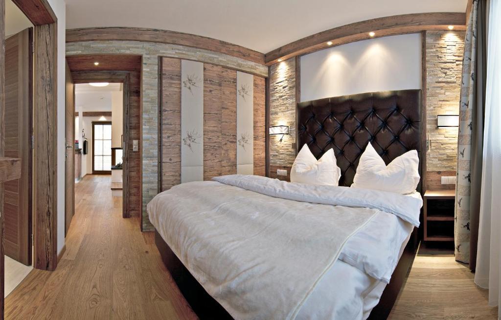Alpenchalet Bruecke Mayrhofen Room photo